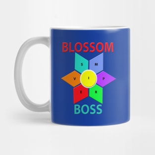 Blossom Boss - VIP Impressive Mug